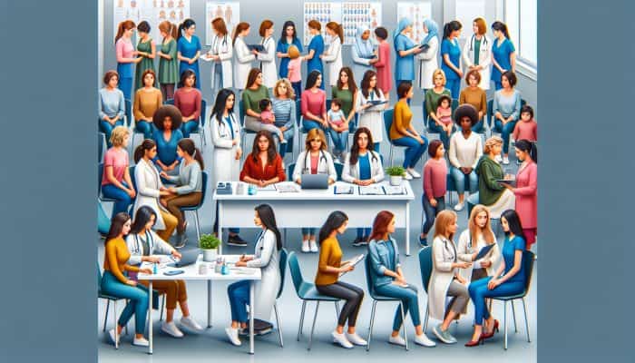 Support for Women’s Health: Essential Aid for Low-Income Families