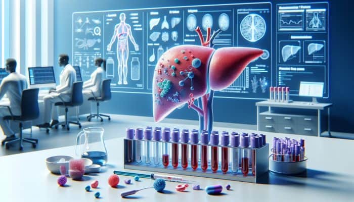Liver Blood Test Guide for Quick Results in Dundee