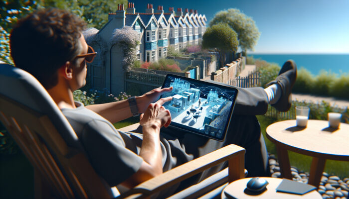Clearing a UK Home Remotely: Expert Tips and Insights