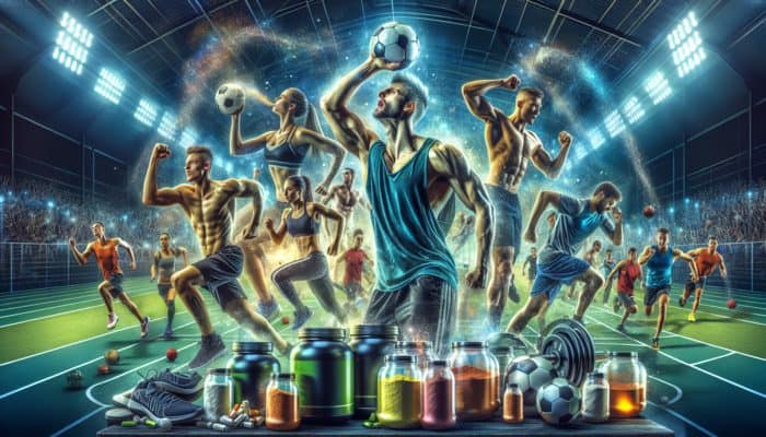 Supplements for Youth Sports: Enhancing Performance and Wellbeing