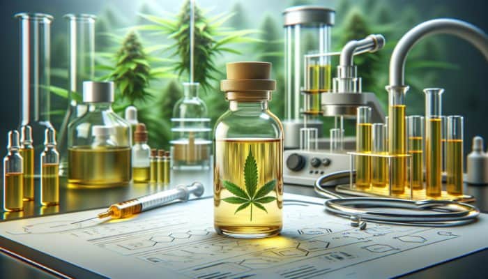 CBD Safety Insights for Competitive Athletes