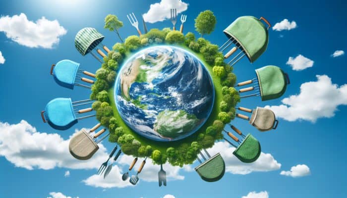 Eco-Friendly BBQ Grill Covers: Sustainable Choices Available