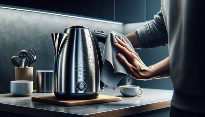 Maintaining Your Electric Kettle: Essential Tips