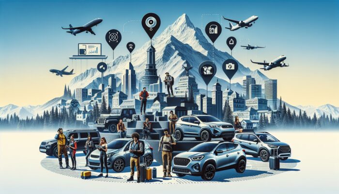 Renting a Car Online: A Travel Essential Guide