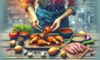 Spicy Korean Fried Chicken: A Taste of Fiery Adventure