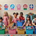 Eco-Friendly Tips for Clearing a Home with Children in the UK