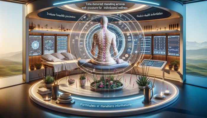 Biofeedback Therapy: Integrating Holistic Acupuncture Techniques