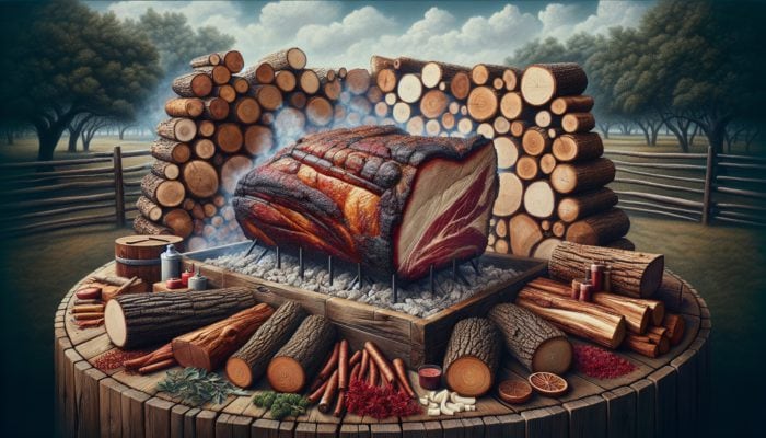 Smoking Brisket: Your Essential Guide to Wood Flavours