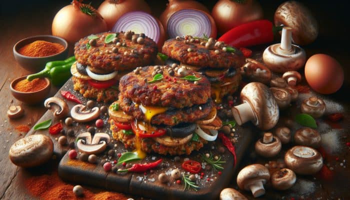 Mushroom-Based Meats: Exciting Recipes You Must Try