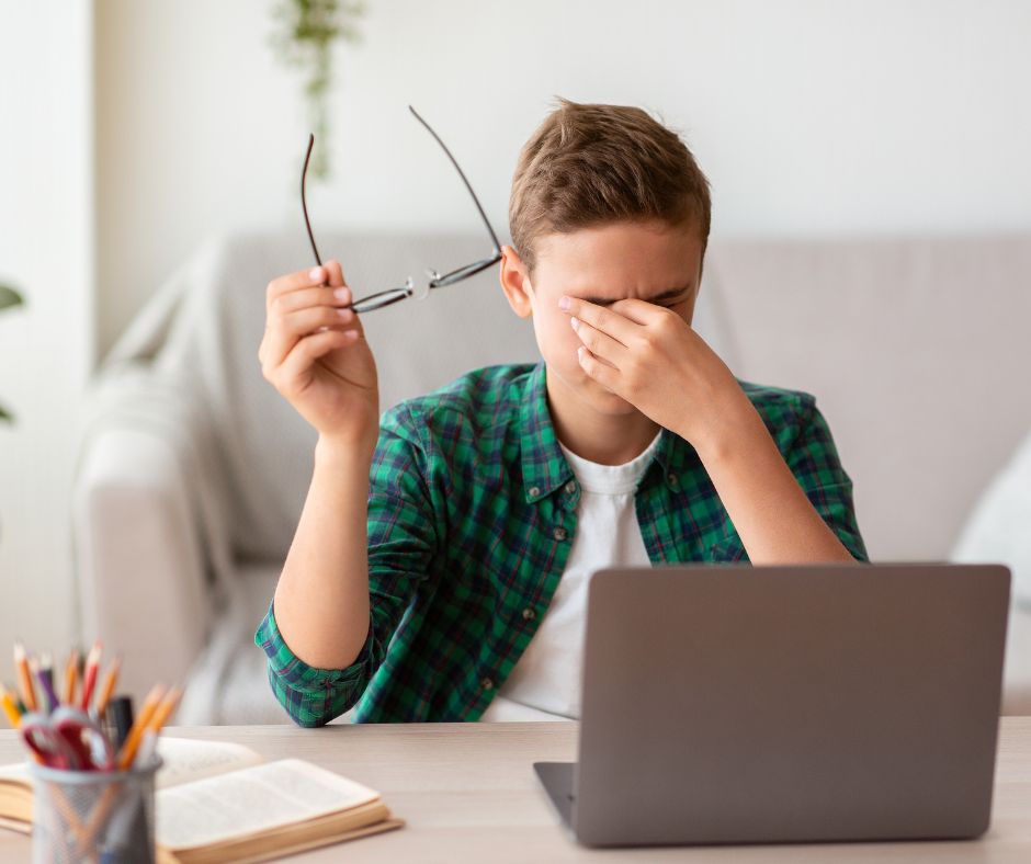 Behavioural Optometrist: Important Signs to Recognise