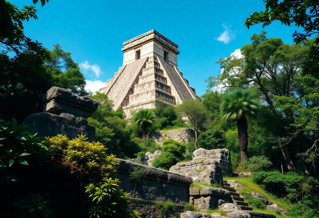 Caracol Maya Site: Explore Belize’s Ancient City Marvel