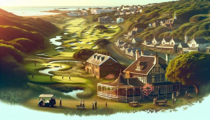 Mtunzini Country Club: Experience Premier Golfing Today