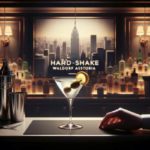Cocktails at Hard Shake Waldorf Astoria: A Complete Guide
