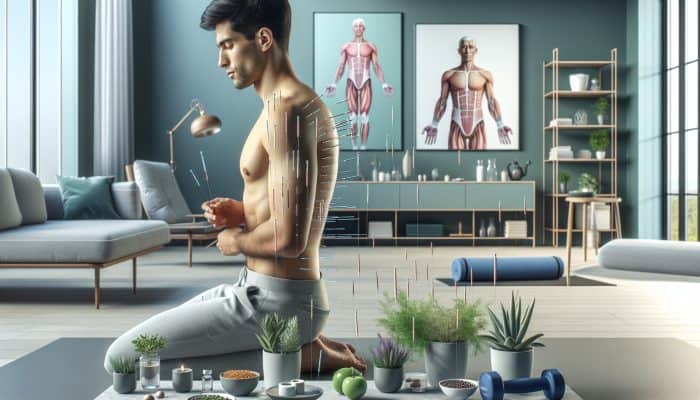 Men’s Wellness: An Integrated Guide to Acupuncture in the UK