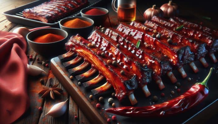BBQ Pork Ribs Spices: The Definitive Guide for US Enthusiasts