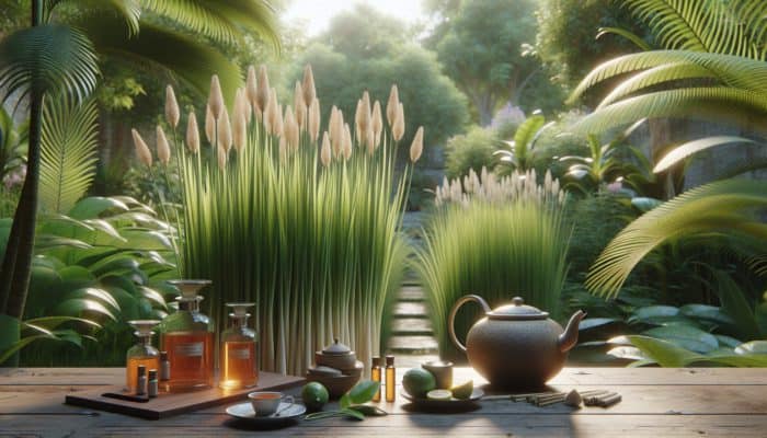 Lemongrass for Relaxation: The UK’s Hidden Gem