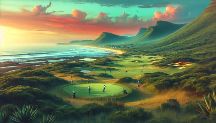 Umdoni Park Golf Club: Explore a Hidden Gem in South Africa