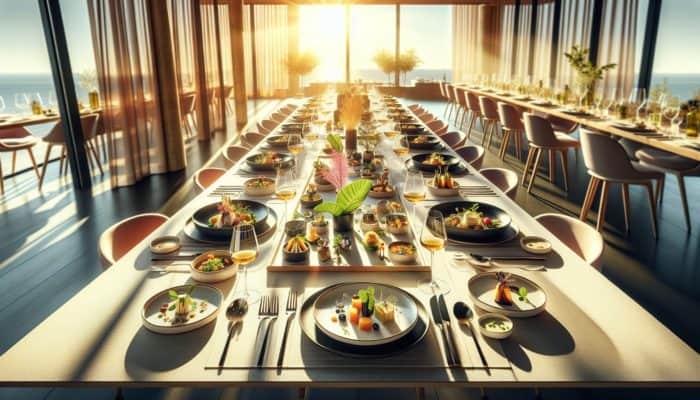 Multi-Course Tasting Menu Guide: Create Your Own Experience