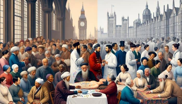 Energy Flow Balance: Enhancing Wellbeing through Acupuncture in the UK