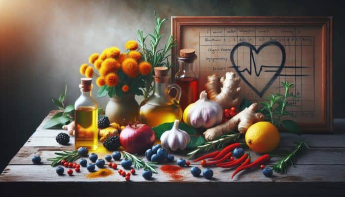 Herbs for Heart Health: The Essential UK Wellness Guide