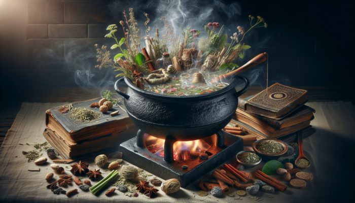 Multi-Herb Decoctions: Your Essential UK Guide