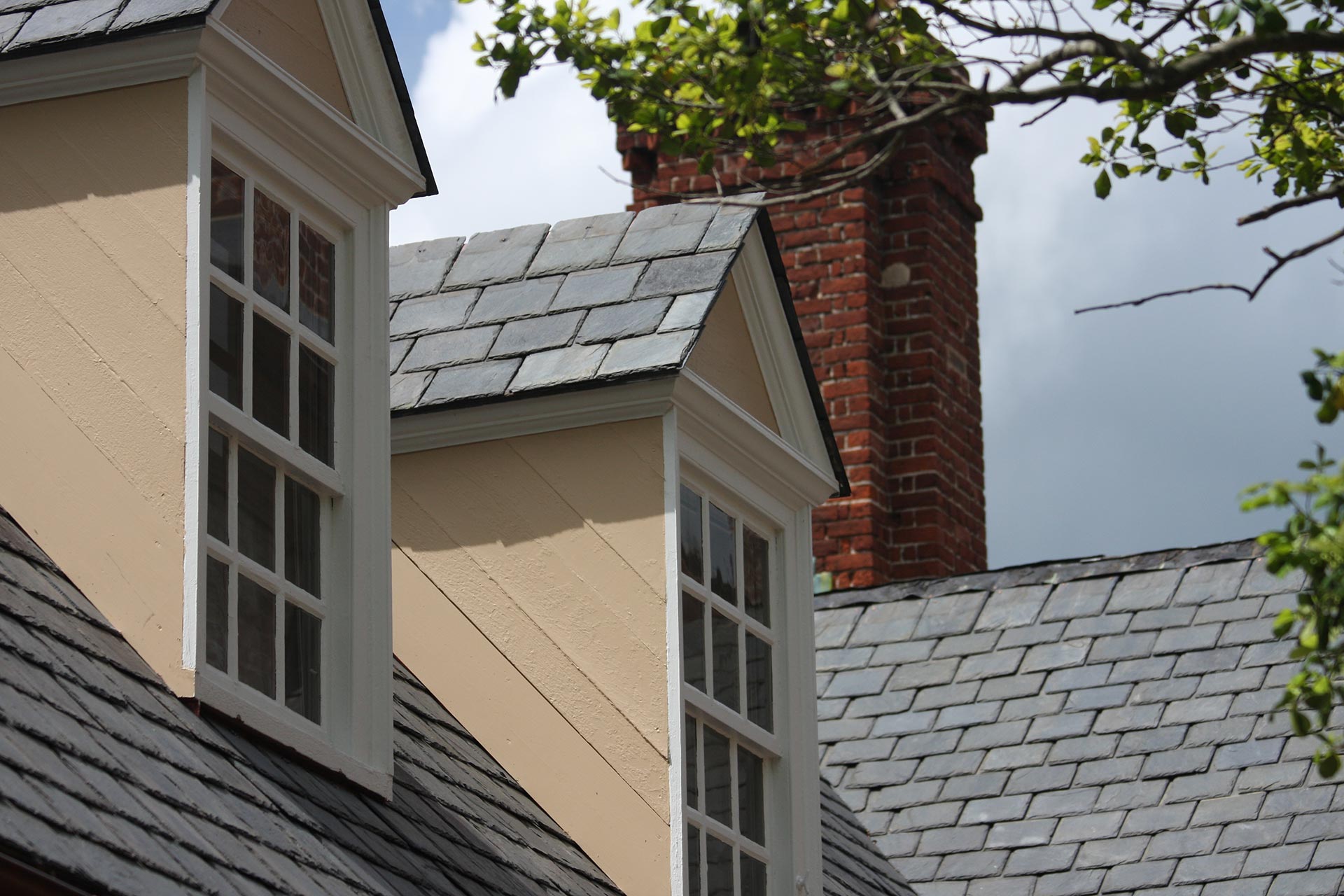 Slate Roof Restoration in Sydney