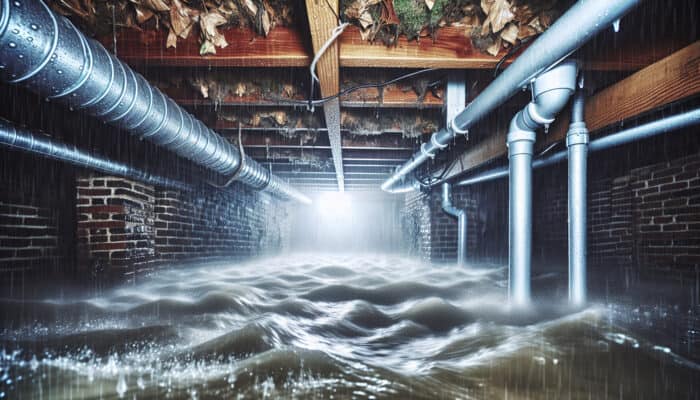 Crawl Space Drainage Solutions: Top Services in Delta