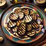 Grilled Eggplant with Irresistible Tahini Sauce Delight