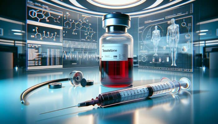 Testosterone Blood Test: Essential Guide for Filton Residents