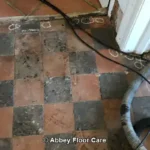 Deep Cleaning Quarry Tiles: Banish Years of Stubborn Grime
