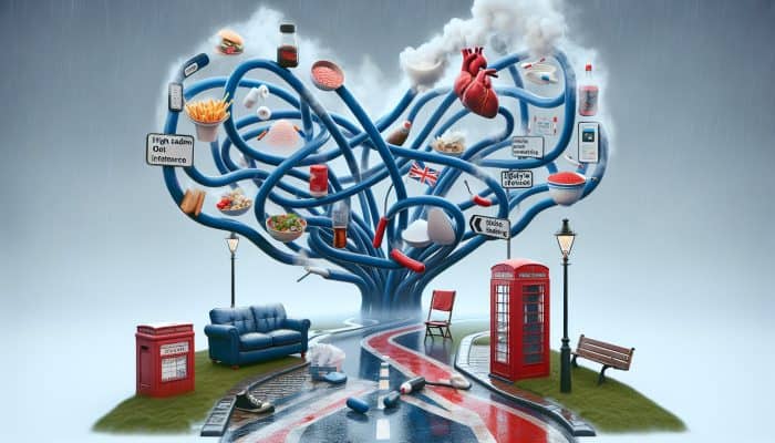 High Blood Pressure Management: A Guide for Men in the UK