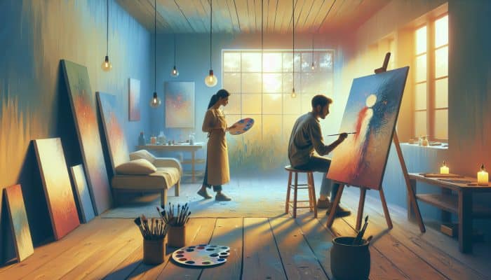 Art Therapy for Emotional Expression Across the UK