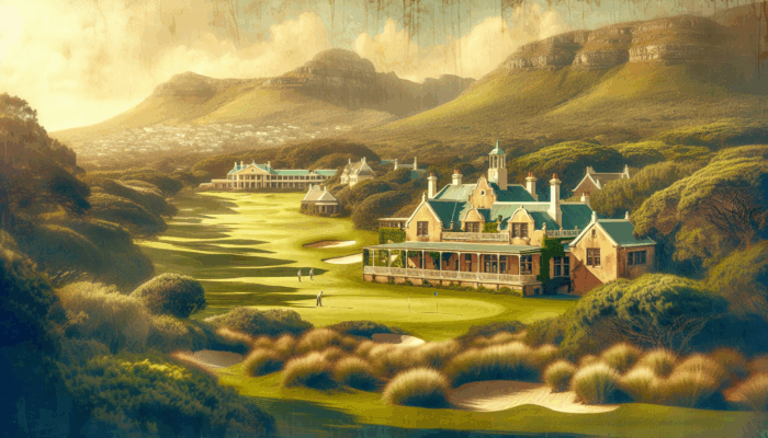 Parow Golf Club: A Top South African Golfing Destination