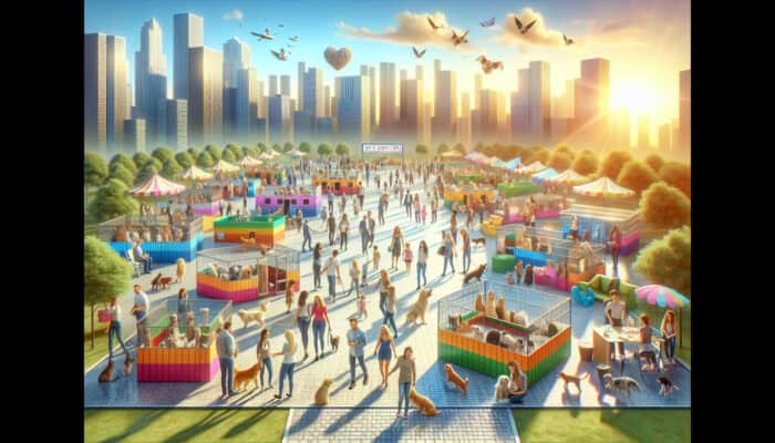 Pet Adoption Fair: A Comprehensive Guide to Event Organisation