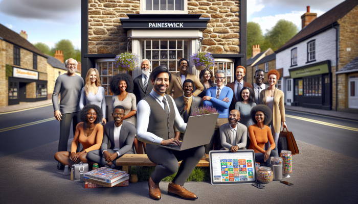 Painswick Online Marketing Solutions Tailored for Small Firms