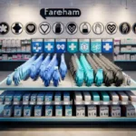 Nitrile Gloves: Top Safety Picks in Fareham