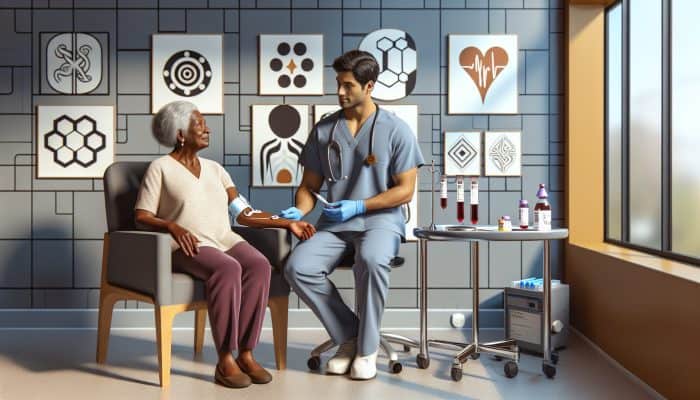 Cholesterol Blood Test Guide for Residents of Oldham