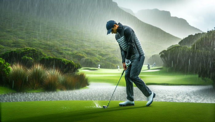 Golf in Wet Conditions: Top Tips for South Africa’s Courses