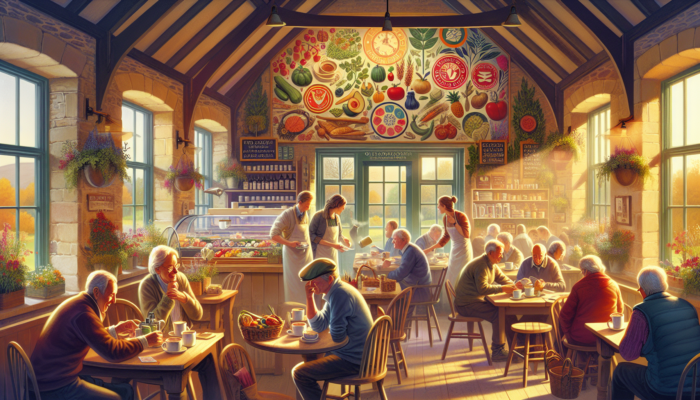 Blog Writing Tips for Small Businesses in Bampton Area