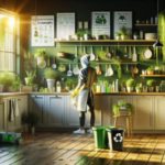 Green Cleaning Tips: Essential Guide for UK House Clearance