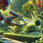 Edge Detailing: Expert Techniques for Trimmer Use