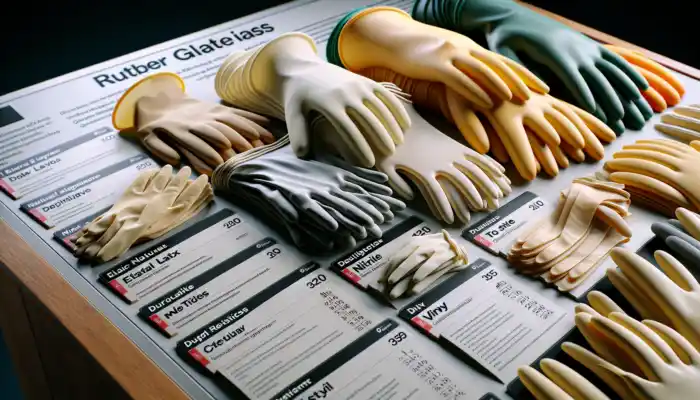 Rubber Gloves in Peterborough: The Essential UK Buyer’s Guide