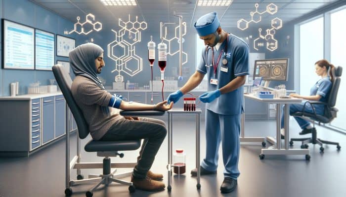 Ferritin Blood Test Insights: A Guide for West Bromwich Residents