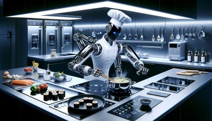 Robotic Chefs: Simple Tips for Effortless Meal Prep