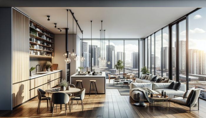 Entry Level Townhouses and Apartments Available in Lephalale