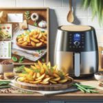 Air Fryer Snacks: Quick Recipes Ready in 20 Minutes