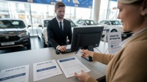 Drop Fee in Car Rental: Understanding Key Associated Costs