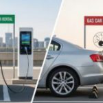 Electric Car Insights for Renters: A Comparison with Gas Cars