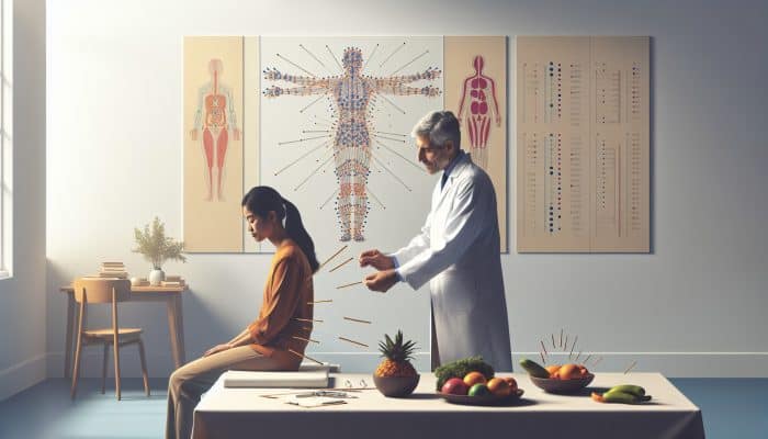 Acupuncture Insights for Nutrition and Wellness Studies