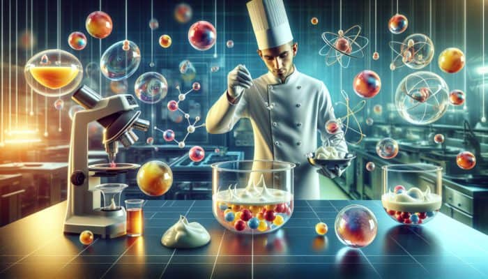 Molecular Gastronomy Techniques You Can Experiment With at Home
